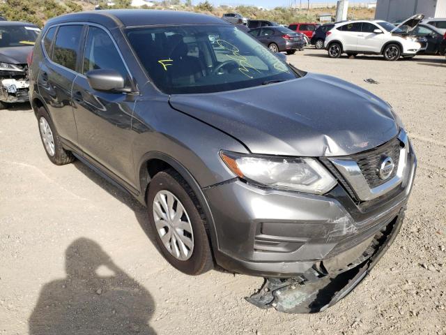 Photo 1 from auction – 2017 NISSAN ROGUE S with VIN JN8AT2MVXHW011226