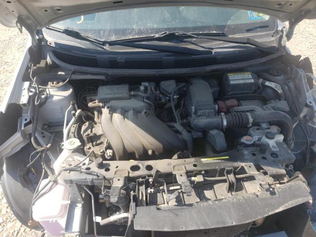 Photo 7 from auction – 2015 NISSAN VERSA S with VIN 3N1CN7AP5FL949402