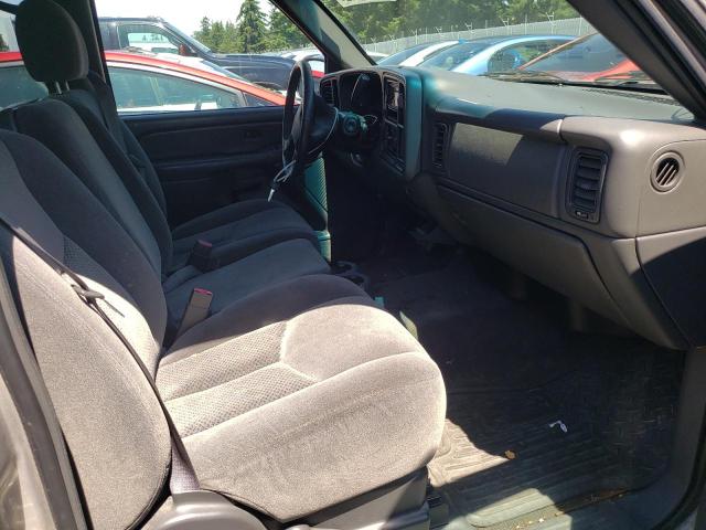 Photo 5 from auction – 2005 CHEVROLET silverado with VIN 2GCEC13T151133015