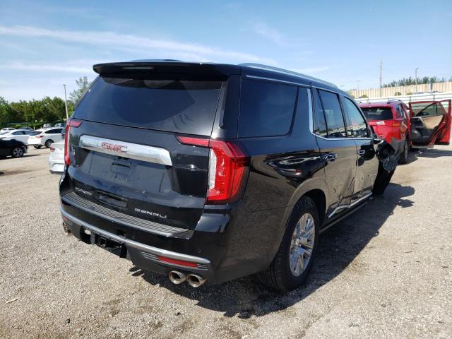 Photo 4 from auction – 2022 GMC YUKON DENA with VIN 1GKS2DKL7NR292822