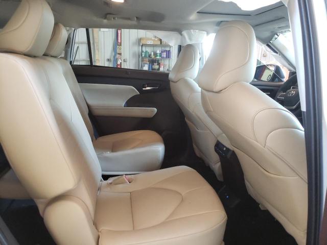 Photo 6 from auction – 2022 TOYOTA HIGHLANDER with VIN 5TDGZRAH2NS091032