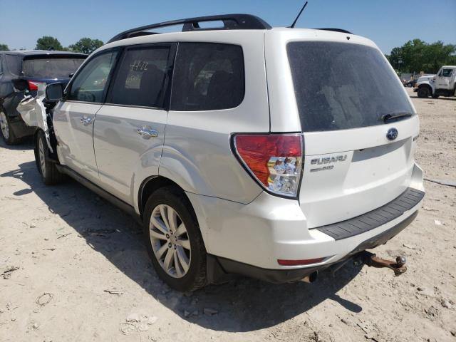 Photo 3 from auction – 2012 SUBARU FORESTER L with VIN JF2SHBEC0CH416721