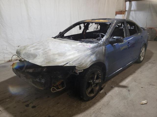 Photo 2 from auction – 2006 MAZDA 6 I with VIN 1YVHP84C265M55827