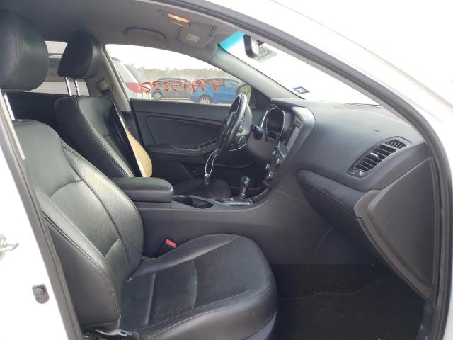 صورة رقم 5 من المزاد - 2014 KIA OPTIMA SX مع VIN 5XXGR4A77EG268976