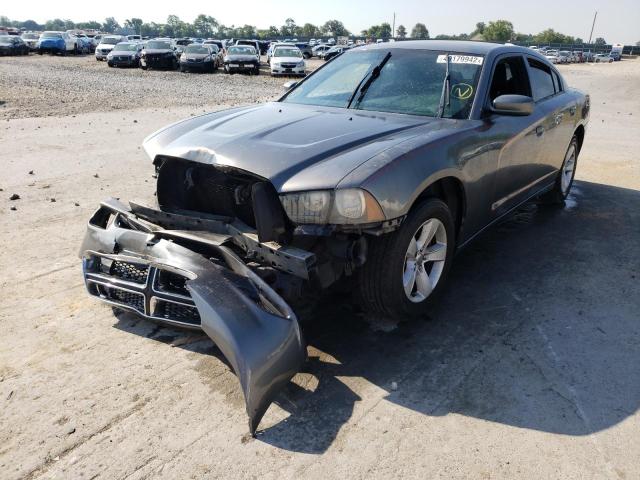 Photo 2 from auction – 2011 DODGE CHARGER with VIN 2B3CL3CG4BH577919
