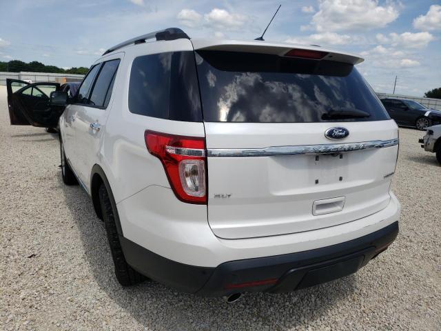 Photo 3 from auction – 2014 FORD EXPLORER X with VIN 1FM5K7D89EGA11663