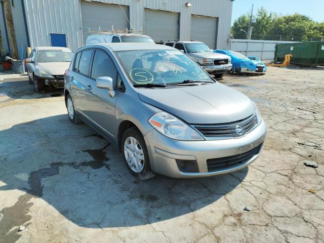 NISSAN VERSA S 2011 with VIN 3N1BC1CP4BL400649 - Photo from auction