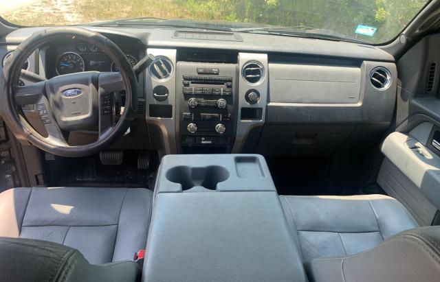 Photo 9 from auction – 2013 FORD F150 SUPER with VIN 1FTEW1CM3DFB45982