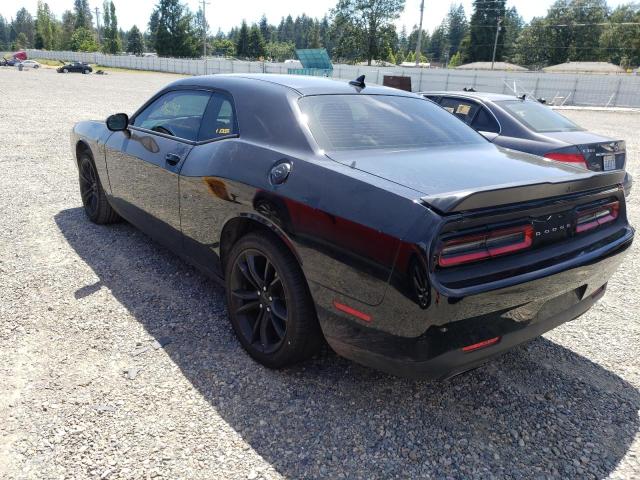 Photo 3 from auction – 2016 DODGE CHALLENGER with VIN 2C3CDZAG7GH120129