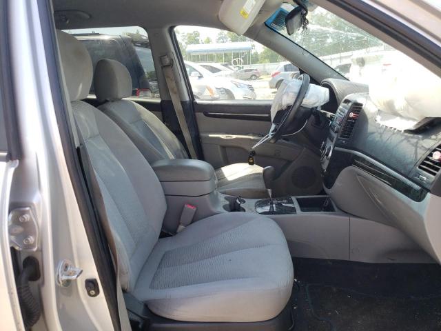 Photo 5 from auction – 2008 HYUNDAI SANTA FE G with VIN 5NMSG13D78H194465
