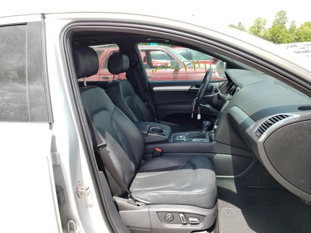 Photo 5 from auction – 2015 AUDI Q7 PRESTIG with VIN WA1DGAFE2FD028786