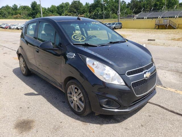 CHEVROLET SPARK LS 2013 with VIN KL8CB6S97DC551772 - Photo from auction
