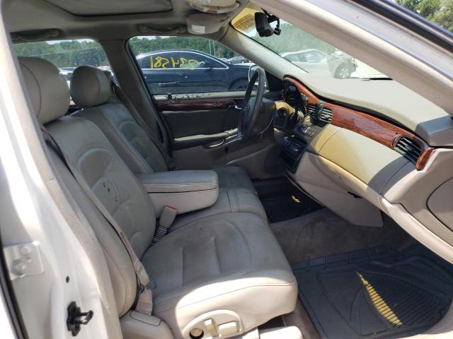 Photo 5 from auction – 2002 CADILLAC DEVILLE with VIN 1G6KD57Y02U144751