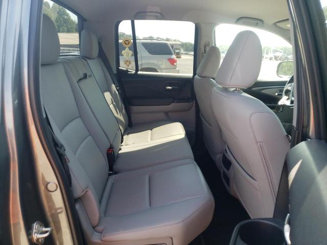 Photo 6 from auction – 2017 HONDA RIDGELINE with VIN 5FPYK3F51HB024586