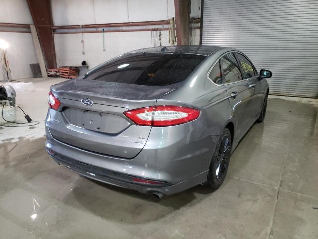 Photo 4 from auction – 2013 FORD FUSION SE with VIN 3FA6P0HR9DR381285