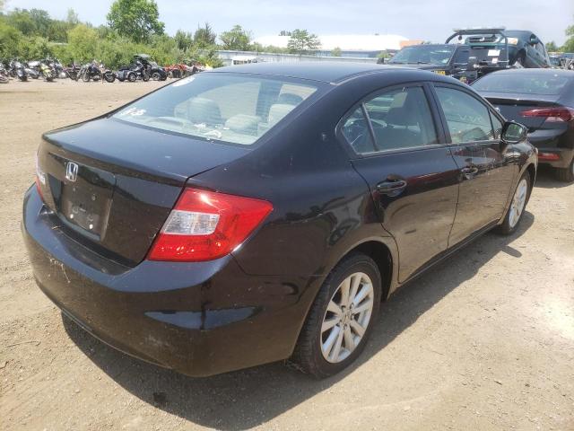Photo 4 from auction – 2012 HONDA CIVIC EX with VIN 19XFB2F8XCE038358