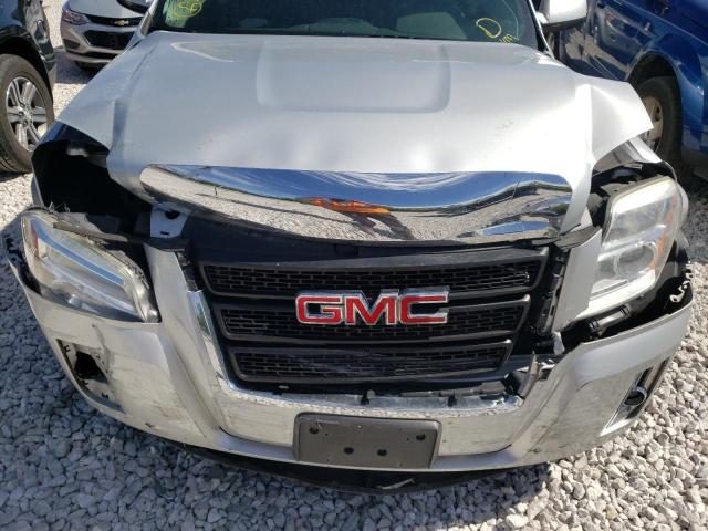 Photo 7 from auction – 2015 GMC TERRAIN SL with VIN 2GKALMEKXF6271052
