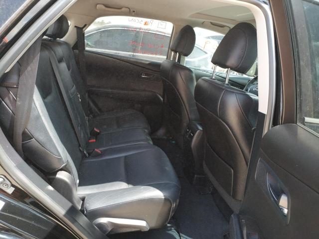 Photo 6 from auction – 2013 LEXUS RX 350 with VIN 2T2ZK1BAXDC119288