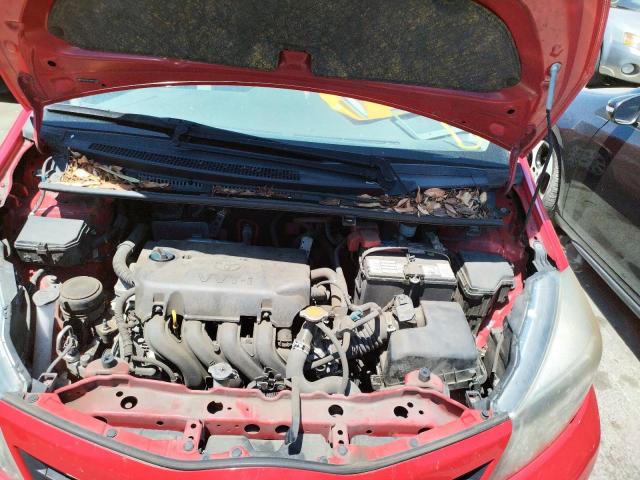 Photo 7 from auction – 2013 TOYOTA YARIS with VIN JTDKTUD39DD553725