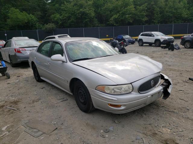 BUICK LESABRE CU 2003 with VIN 1G4HP52K734124270 - Photo from auction