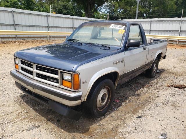 Photo 2 from auction – 1988 DODGE DAKOTA with VIN 1B7GN14X5JS600578