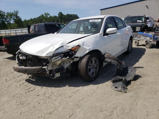 Photo 2 from auction – 2012 HONDA ACCORD SE with VIN 1HGCP2F68CA102811