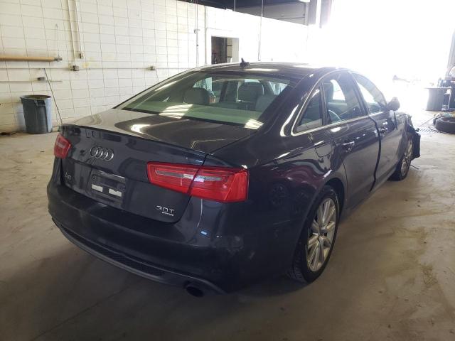 Photo 4 from auction – 2013 AUDI A6 PRESTIG with VIN WAUHGAFC6DN102642