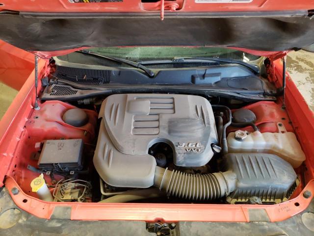 Photo 7 from auction – 2018 DODGE CHALLENGER with VIN 2C3CDZAG9JH204542