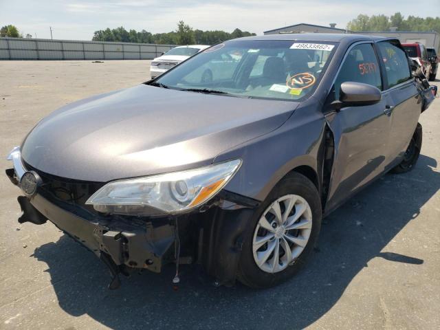 Photo 2 from auction – 2015 TOYOTA CAMRY LE with VIN 4T4BF1FK0FR470201