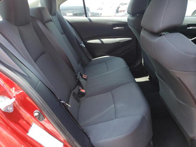 Photo 6 from auction – 2021 TOYOTA COROLLA LE with VIN 5YFEPMAE8MP223885