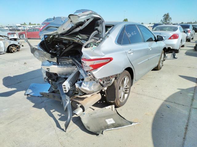 Photo 4 from auction – 2017 TOYOTA CAMRY LE with VIN 4T1BF1FKXHU618206