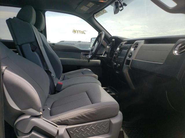 Photo 5 from auction – 2011 FORD F150 SUPER with VIN 1FTFW1ET2BFB60494