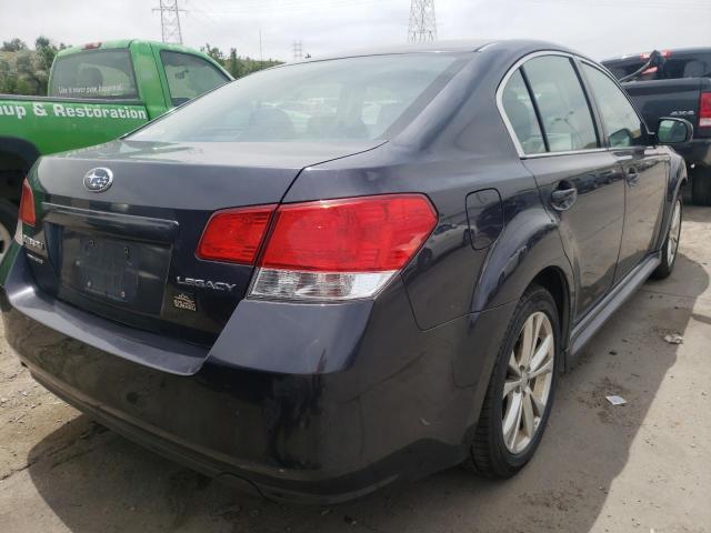 Photo 4 from auction – 2013 SUBARU LEGACY 2.5 with VIN 4S3BMCC61D3009860