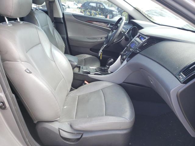 Photo 5 from auction – 2013 HYUNDAI SONATA SE with VIN 5NPEC4AC9DH534880