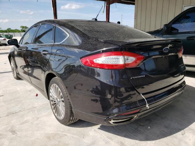 Photo 3 from auction – 2015 FORD FUSION TIT with VIN 3FA6P0K94FR138317