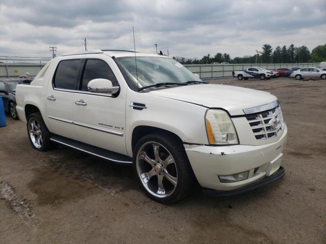 CADILLAC ESCALADE E 2007 with VIN 3GYFK628X7G150241 - Photo from auction