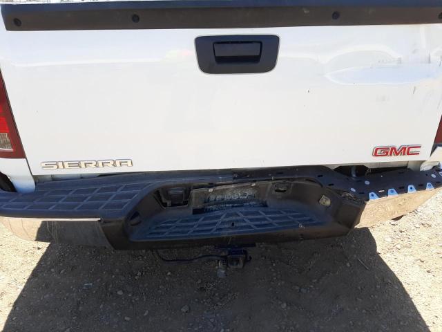 Photo 9 from auction – 2010 GMC SIERRA C15 with VIN 1GTSCTEX7AZ238626