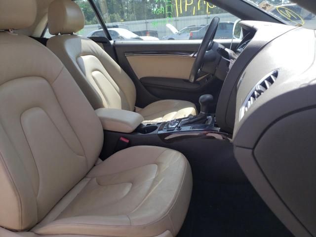 Photo 5 from auction – 2014 AUDI A5 PREMIUM with VIN WAULFAFH7EN006111