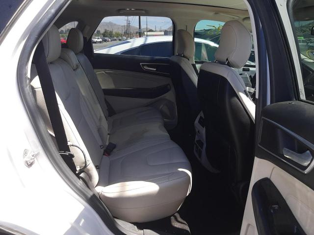 Photo 6 from auction – 2015 FORD EDGE TITAN with VIN 2FMTK3K89FBB08907