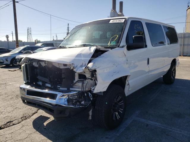 Zdjęcie 2 z aukcji – 2009 FORD ECONOLINE z VIN 1FMNE11L59DA74666