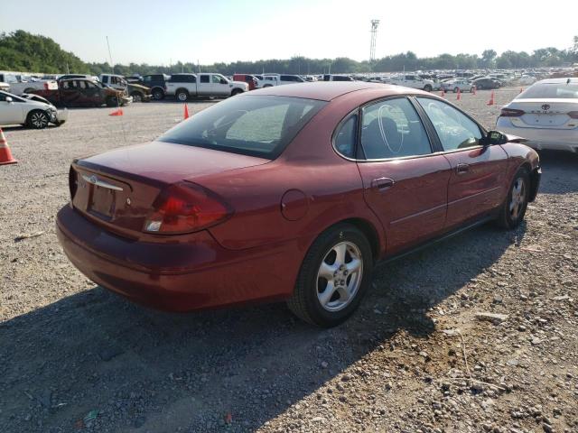 Photo 4 from auction – 2003 FORD TAURUS SE with VIN 1FAFP53UX3G157666