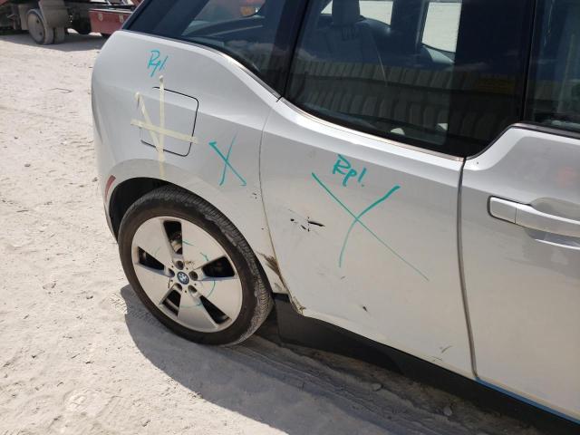 Photo 9 from auction – 2016 BMW I3 BEV with VIN WBY1Z2C56GV556404