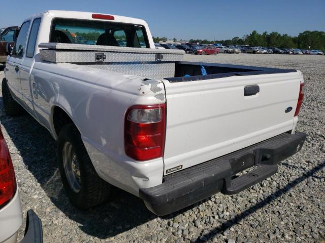 Photo 3 from auction – 2003 FORD RANGER SUP with VIN 1FTYR14V93PA47236