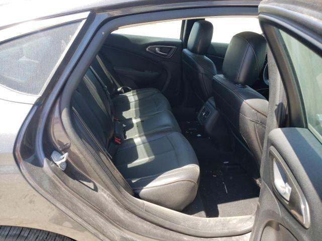 Photo 6 from auction – 2016 CHRYSLER 200 C with VIN 1C3CCCEG5GN148027