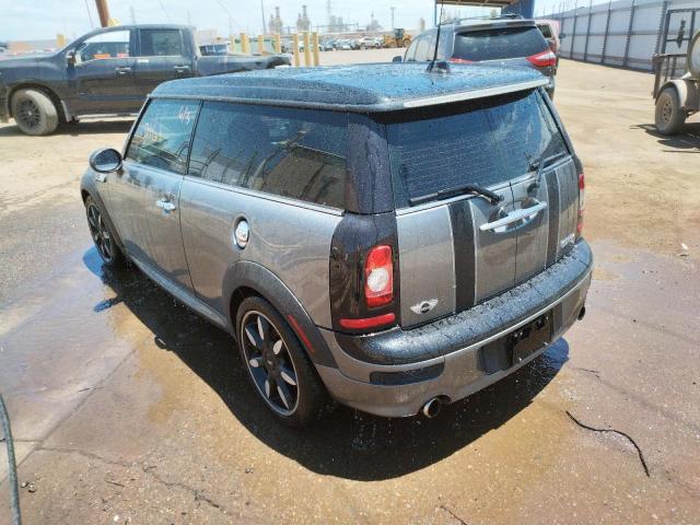 Photo 4 from auction – 2008 MINI COOPER S C with VIN WMWMM33528TP88981
