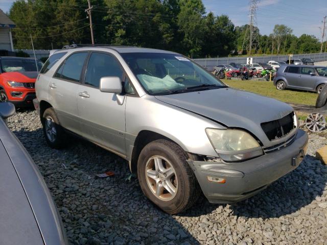 Photo 1 from auction – 2003 LEXUS RX 300 with VIN JTJHF10U630312819