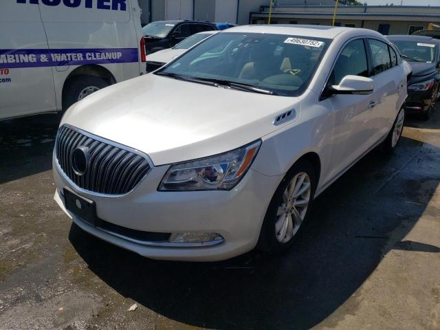 Photo 2 from auction – 2015 BUICK LACROSSE with VIN 1G4GB5G30FF179597