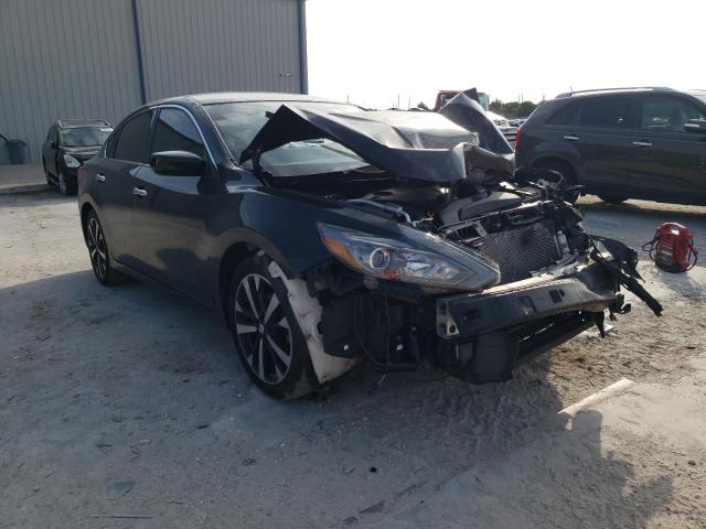 Photo 1 from auction – 2018 NISSAN ALTIMA 2.5 with VIN 1N4AL3AP2JC226197