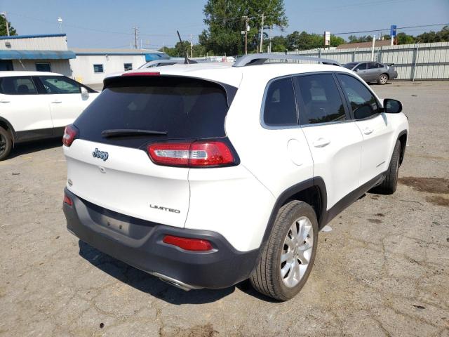 Photo 4 from auction – 2016 JEEP CHEROKEE L with VIN 1C4PJLDS1GW106845