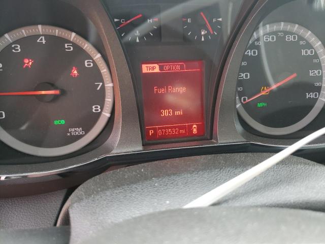 Photo 8 from auction – 2015 GMC TERRAIN SL with VIN 2GKFLVEK0F6215763